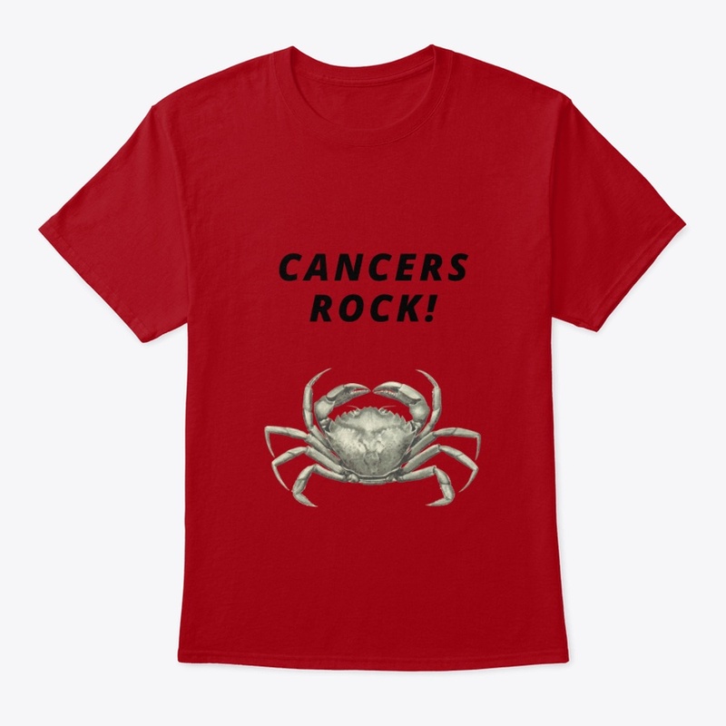 CANCERS ROCK!!!!!