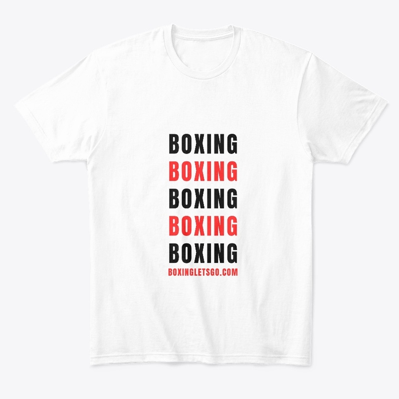 Boxing Boxing Boxing