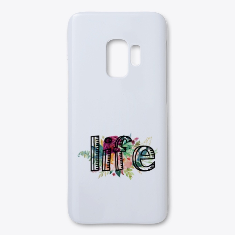 Life! aesthetic design
