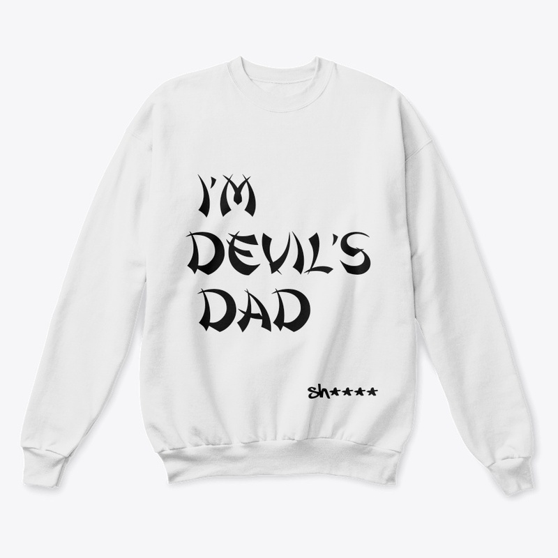 I'M DEVIL'S DAD 