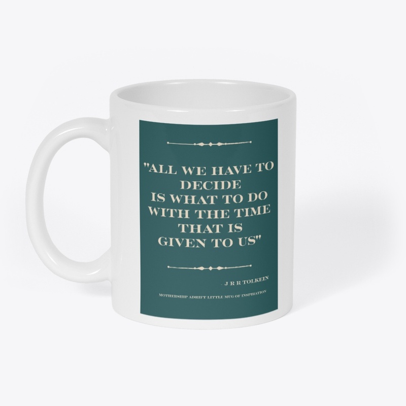 Inspiration Mug #04