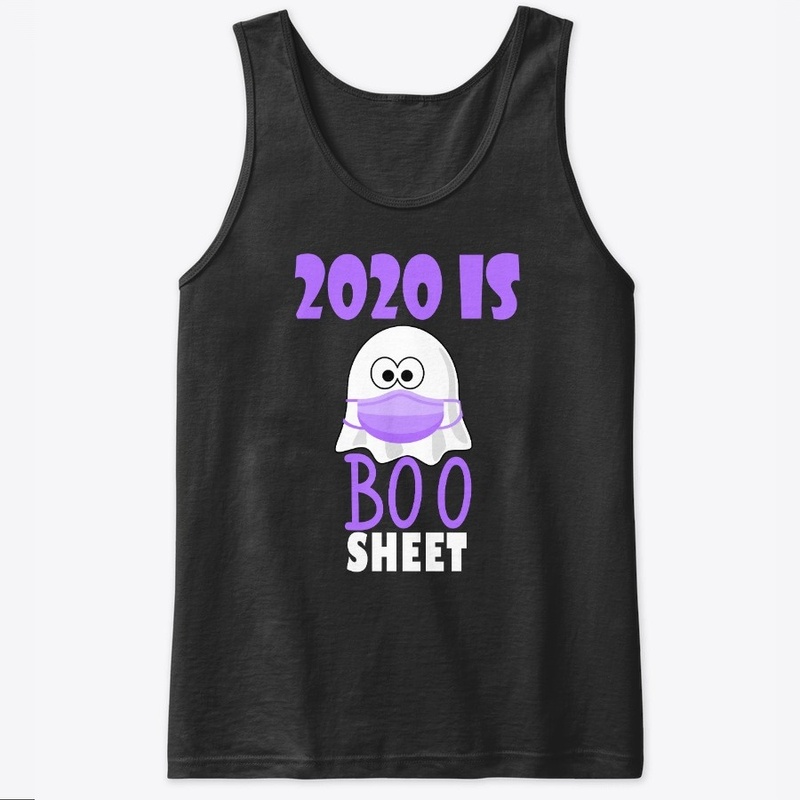 2020 is Boo sheet
