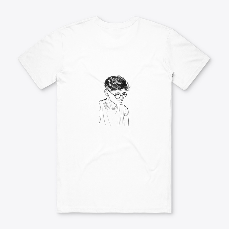 "Thread Reverie" T-Shirt