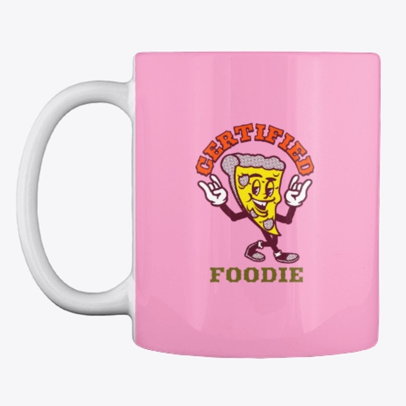 Certified Foodie