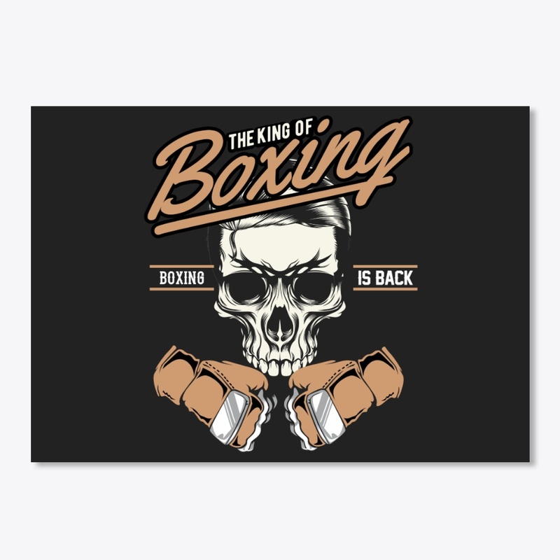 THE KING OF BOXING 