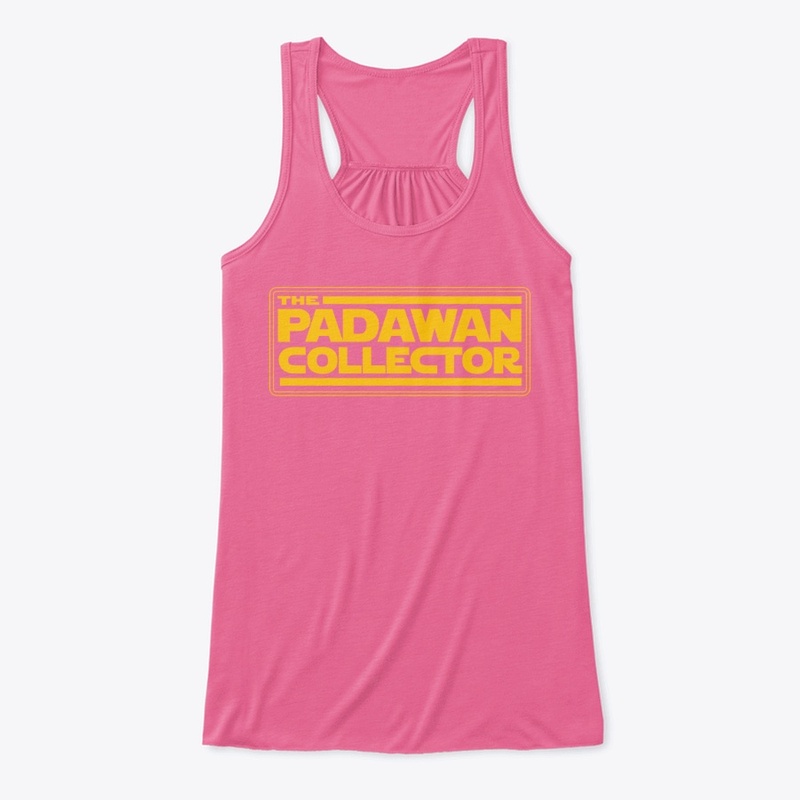 The Padawan Collector Classic Logo!