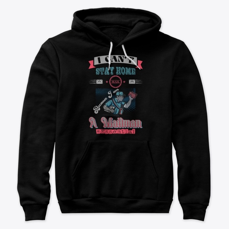 Thank a mailman day t shirt | hoodie