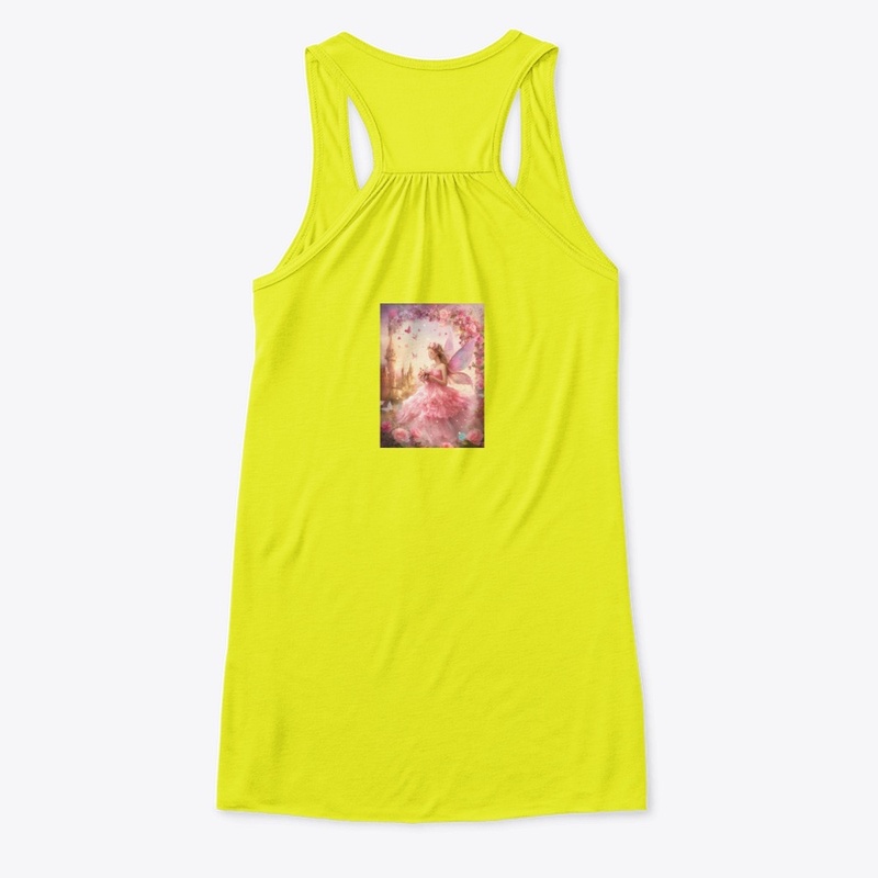 Designer tank top 