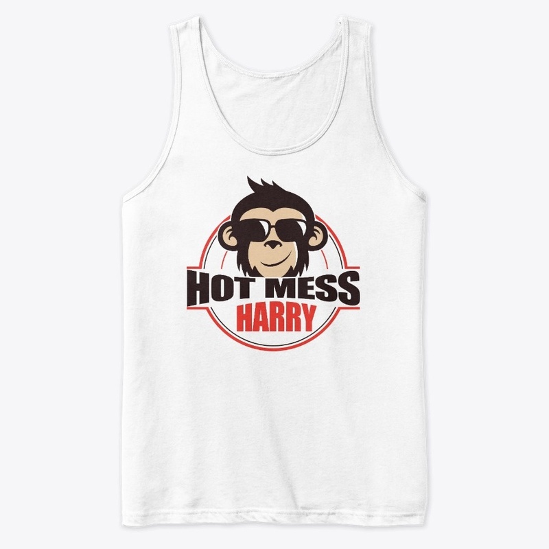 Hot Mess Harry Cool