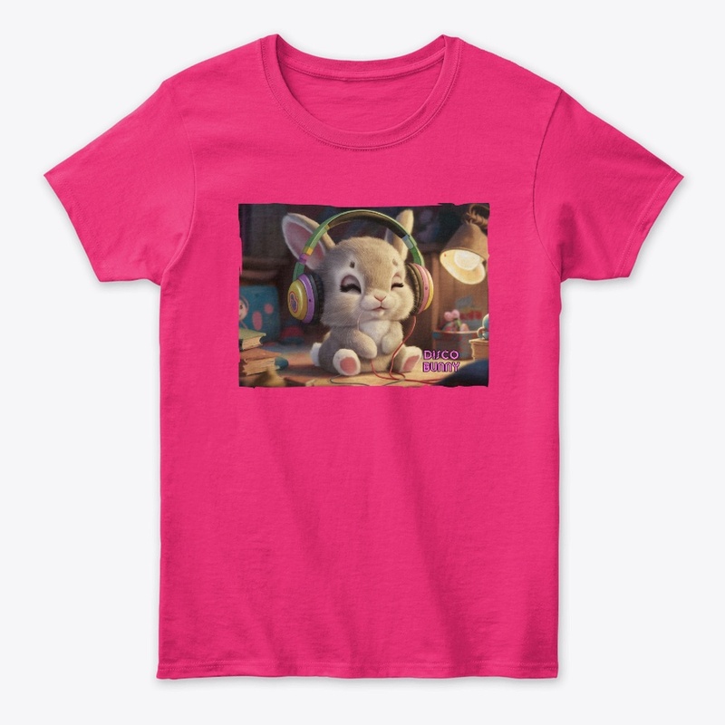 Disco Bunny