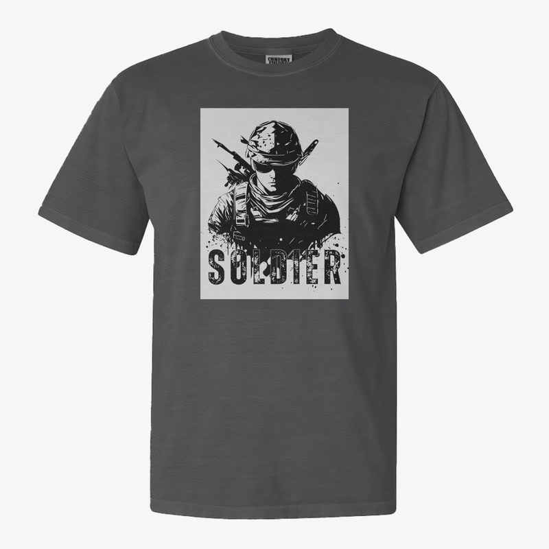 The Soldier