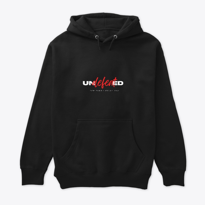 Undefeated.Every Plan Is a New Challenge