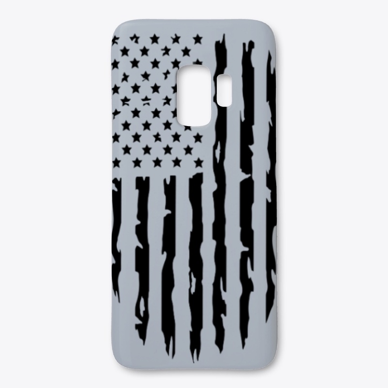 America in Distress - US Flag 