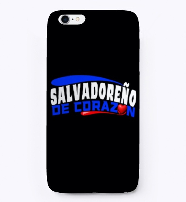 Salvadoreño de corazón 🇸🇻❤️