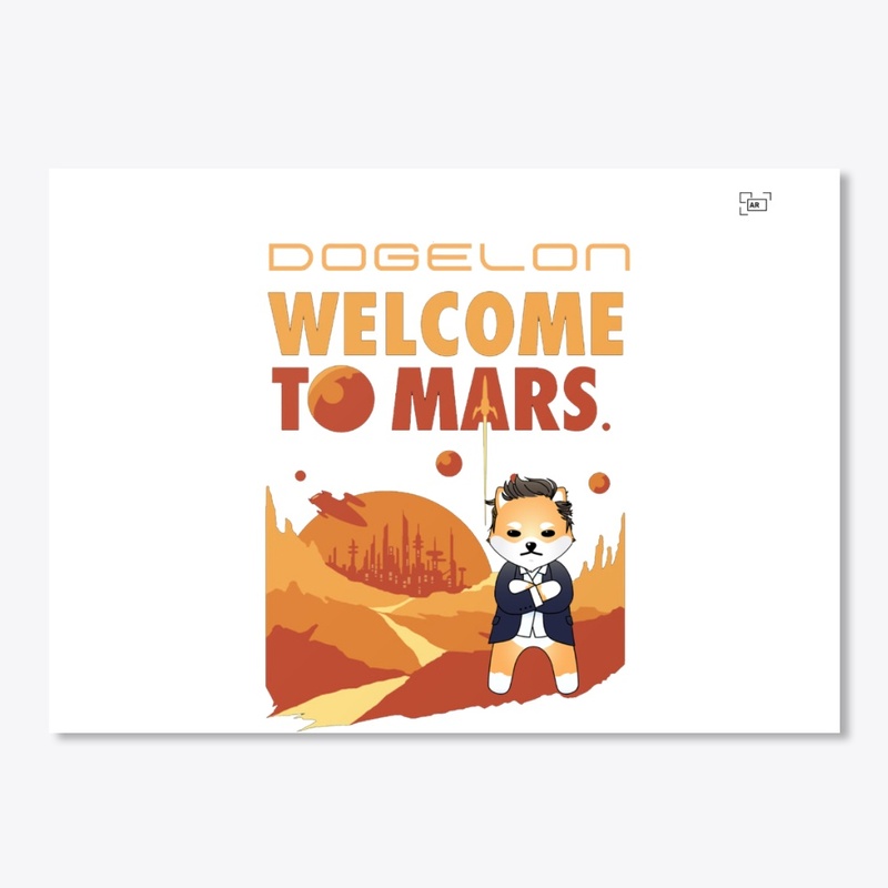 DOGELON TO THE MARS