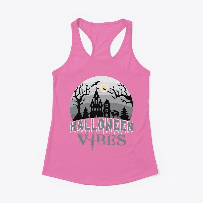 HALLOWEEN VIBES DESIGN