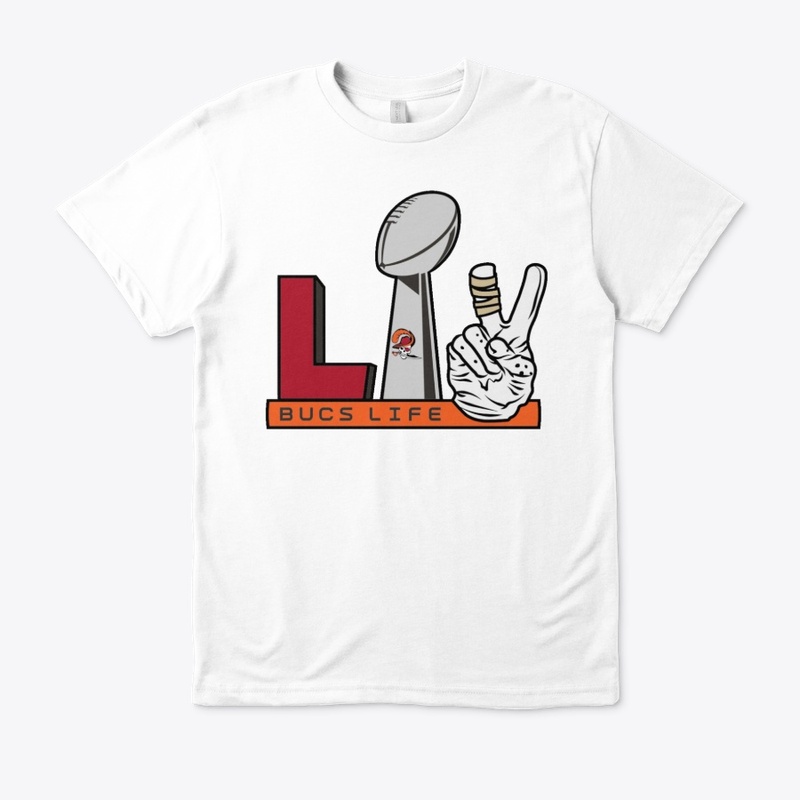 Bucs Life SB LV