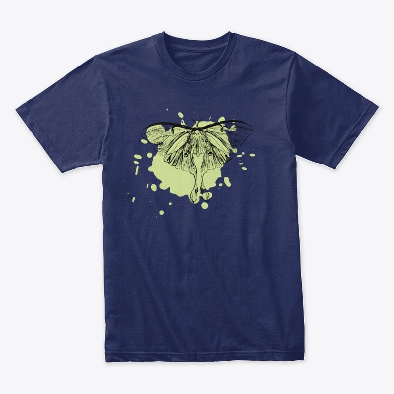 Actias Luna