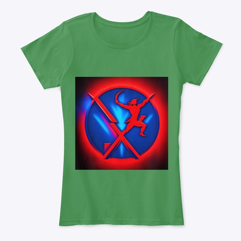 Man printed T-shirt, high-quality