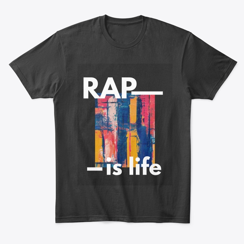 "Rap Is Life: Live the Beat"
