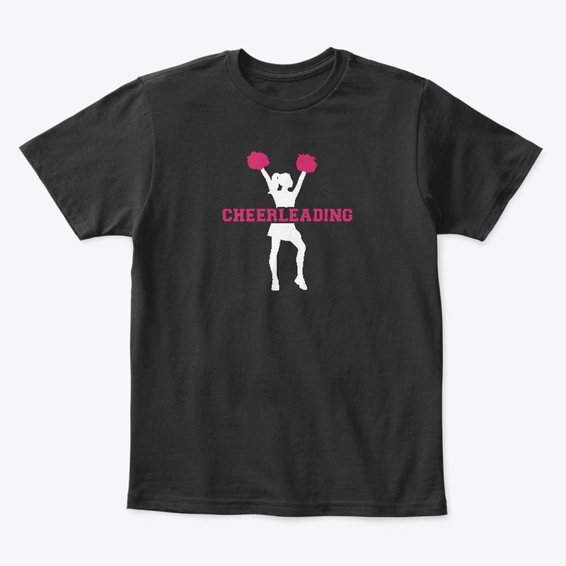 Cheerleading T-Shirt             