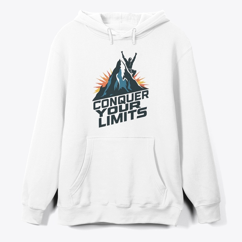 Conquer Your Limits – Fitness motivation