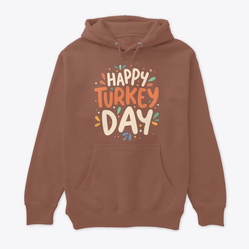 Happy Turkey Day Tee