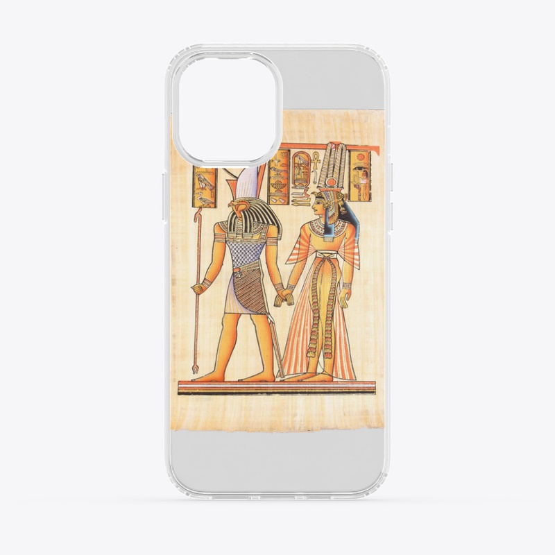 The god Horus 