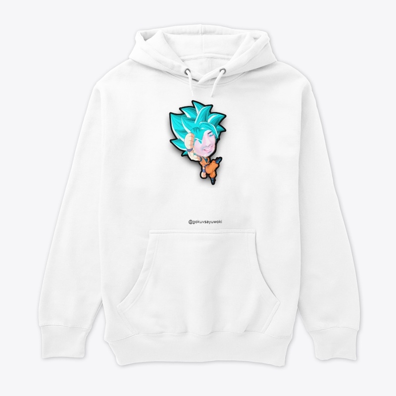 GokuVsAyuwoki Ropa Oficial