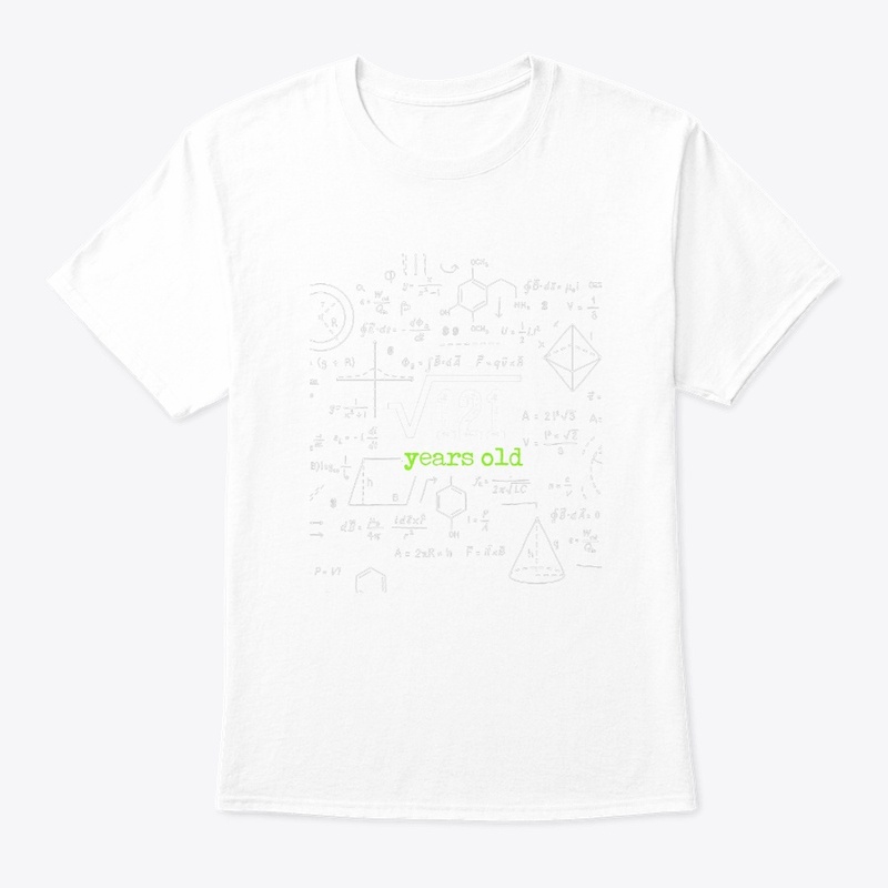11th Birthday - Square Root of 121 - 11 