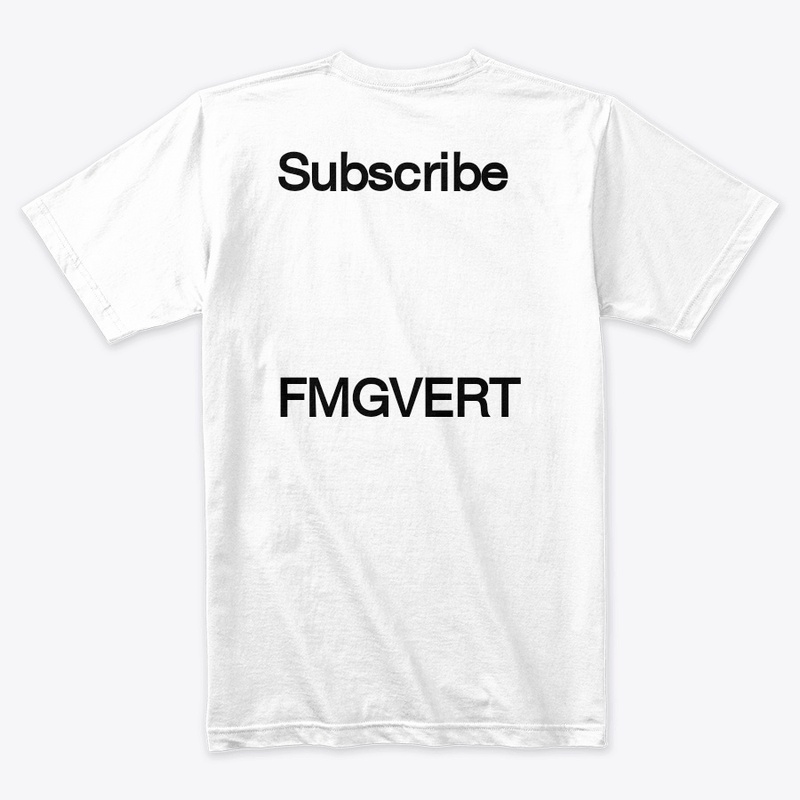 Subscribe merch