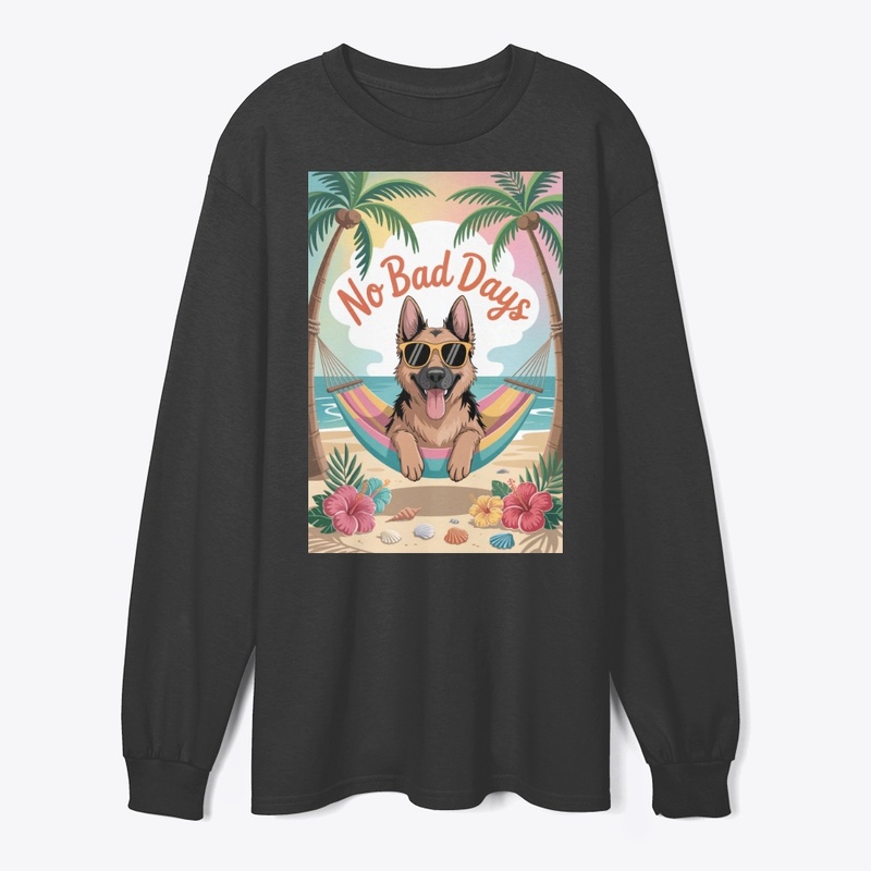Chill Pup Sunglasses T-Shirt