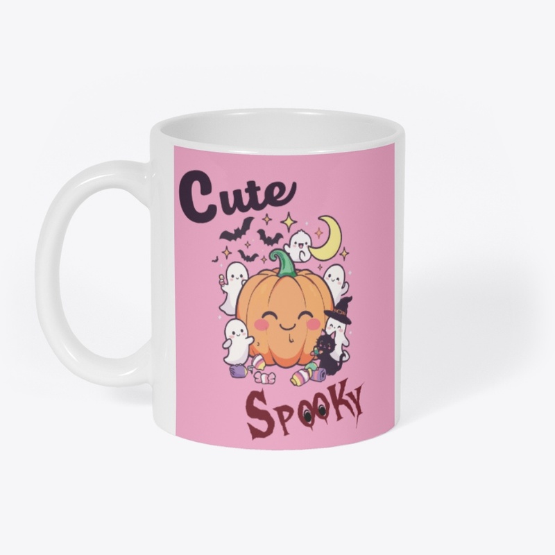 Cute Spooky - Halloween Edition