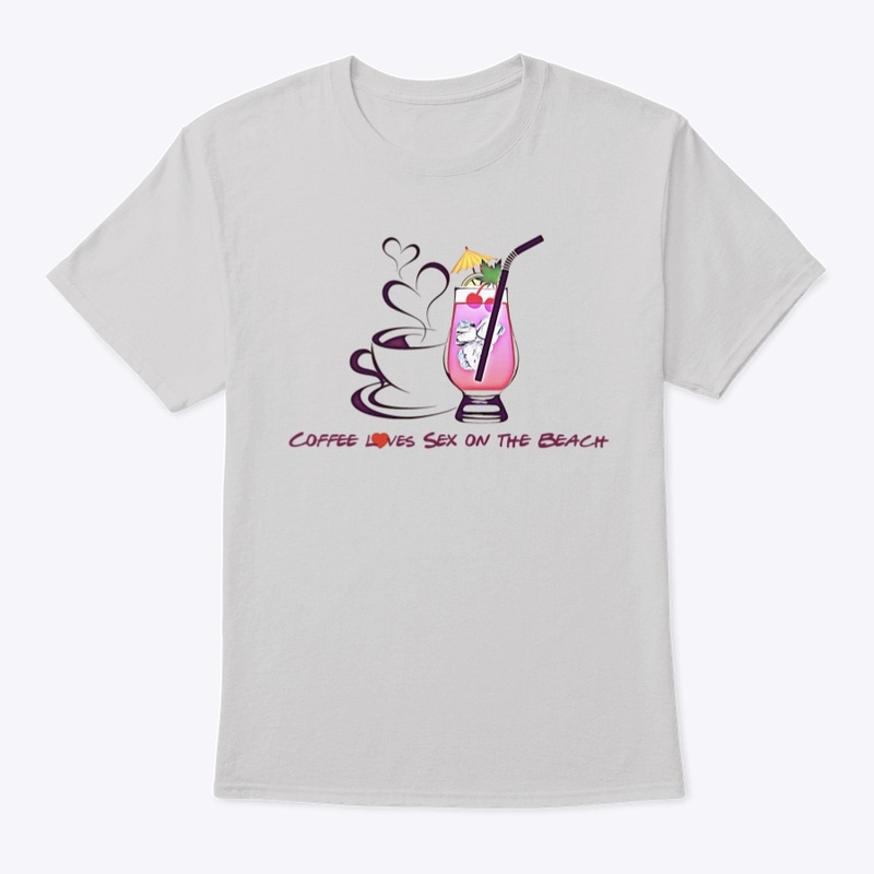 Coffee Loves Sex On The Beach