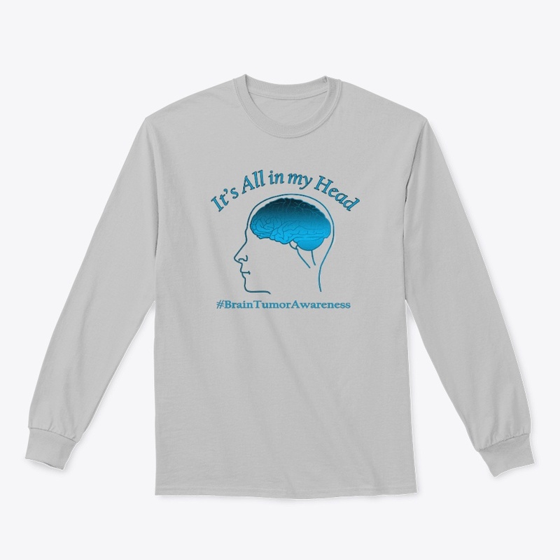 It's all in my Head - Brain Tumor Aware