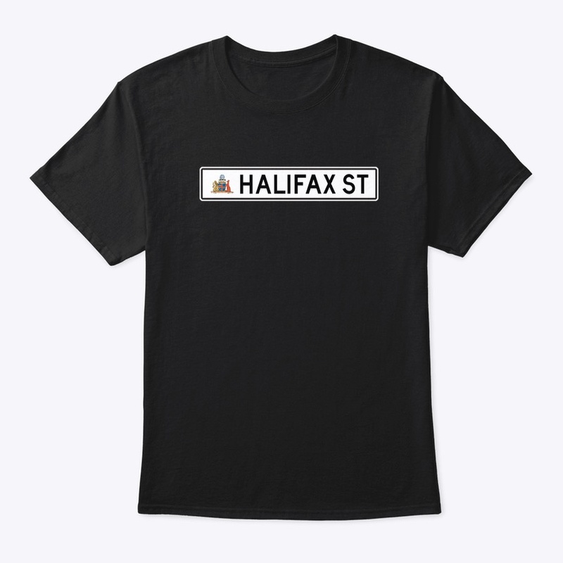 Halifax Street - The Unmade Podcast