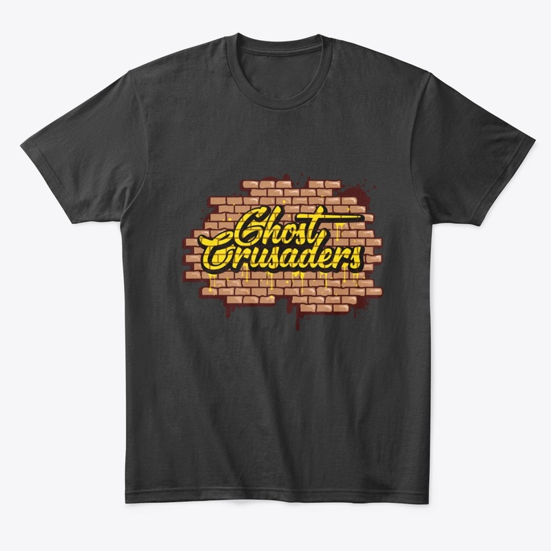  City Crusaders - Ghost Crusaders