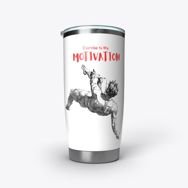 Gym IS My Motivation t shirt