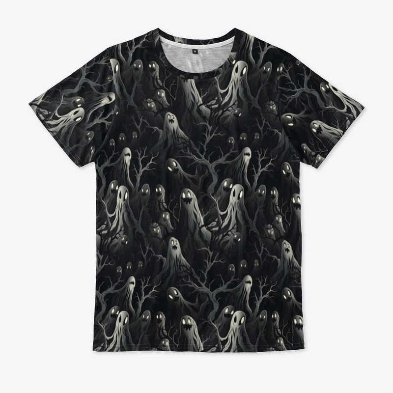 Nocturnal Revenge Ghost Pattern