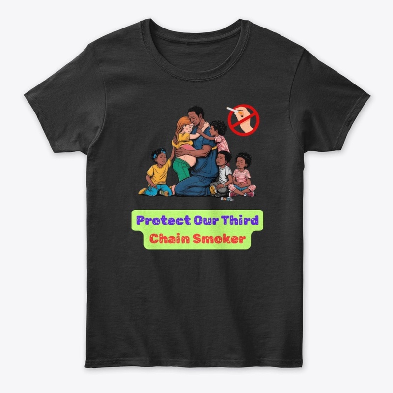 Protect Our 3rd Chain Smoker Collection