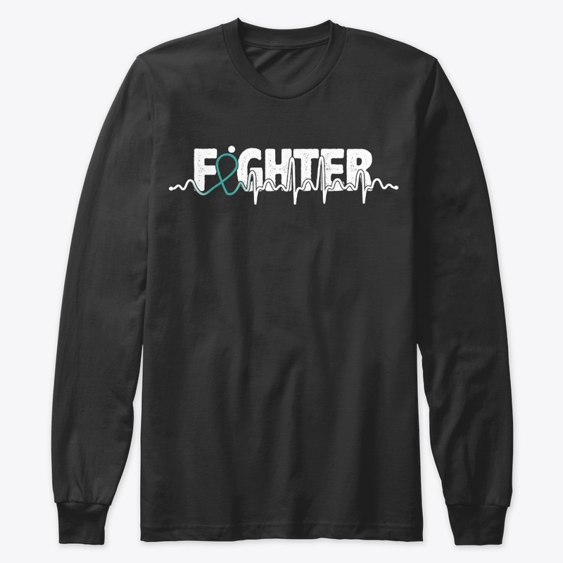 Fighter Interstitial Cystitis Awareness