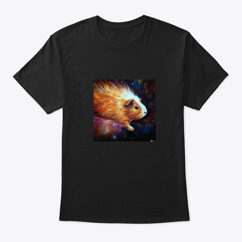 Cute, Playful and Fun Guinea Pig Merch!