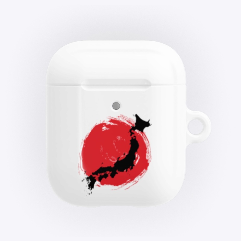 The Rising Sun of Japan