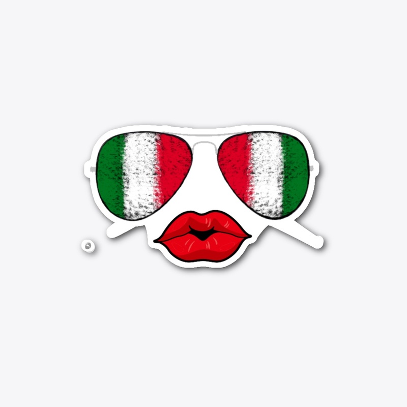 Cool Italian Kiss