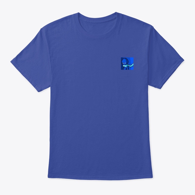 Logo Tee + Pullover Hoodie