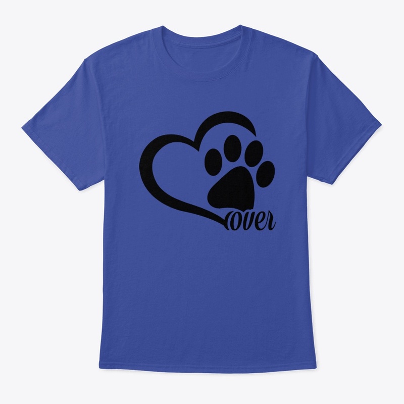 Awesome Love Cat T-shirt Design