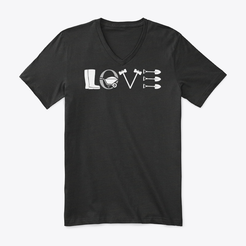 Love Laborer Shirt