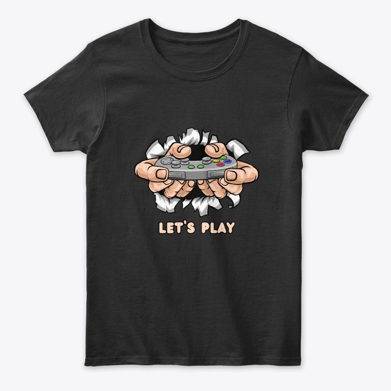 Let's Play For Gamer