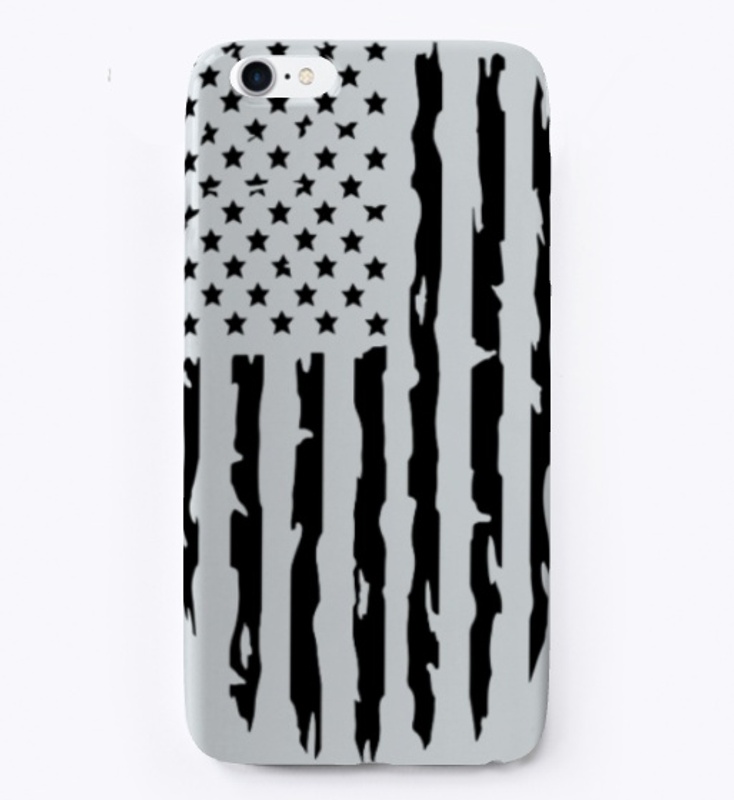 America in Distress - US Flag 