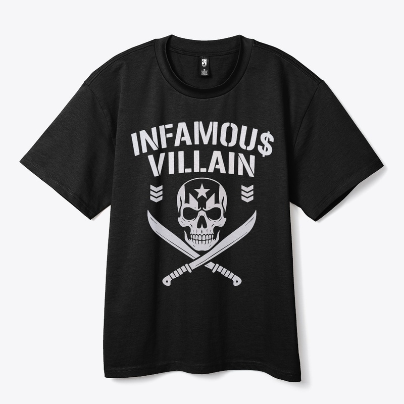 INFAMOU$ VILLAIN CLUB